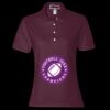 Women's Spotshield® 50/50 Polo Thumbnail