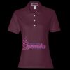 Women's Spotshield® 50/50 Polo Thumbnail