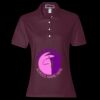 Women's Spotshield® 50/50 Polo Thumbnail