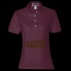Women's Spotshield® 50/50 Polo Thumbnail