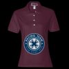 Women's Spotshield® 50/50 Polo Thumbnail