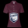 Women's Spotshield® 50/50 Polo Thumbnail