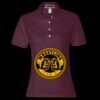 Women's Spotshield® 50/50 Polo Thumbnail