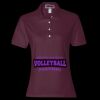 Women's Spotshield® 50/50 Polo Thumbnail