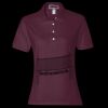 Women's Spotshield® 50/50 Polo Thumbnail