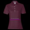 Women's Spotshield® 50/50 Polo Thumbnail