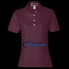 Women's Spotshield® 50/50 Polo Thumbnail