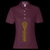 Women's Spotshield® 50/50 Polo Thumbnail