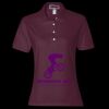 Women's Spotshield® 50/50 Polo Thumbnail