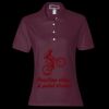 Women's Spotshield® 50/50 Polo Thumbnail