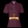 Women's Spotshield® 50/50 Polo Thumbnail
