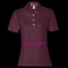 Women's Spotshield® 50/50 Polo Thumbnail