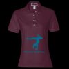 Women's Spotshield® 50/50 Polo Thumbnail