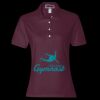 Women's Spotshield® 50/50 Polo Thumbnail