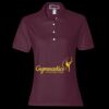 Women's Spotshield® 50/50 Polo Thumbnail