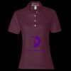 Women's Spotshield® 50/50 Polo Thumbnail