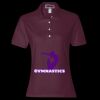 Women's Spotshield® 50/50 Polo Thumbnail