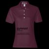 Women's Spotshield® 50/50 Polo Thumbnail