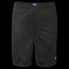 Unisex Polyester Mesh 9" Shorts with Pockets Thumbnail