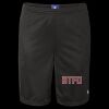 Polyester Mesh 9" Shorts with Pockets Thumbnail