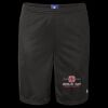 Polyester Mesh 9" Shorts with Pockets Thumbnail