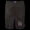 Polyester Mesh 9" Shorts with Pockets Thumbnail