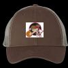 Bio-Washed Trucker Cap Thumbnail