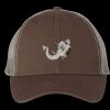 Bio-Washed Trucker Cap Thumbnail