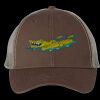 Bio-Washed Trucker Cap Thumbnail