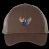 Bio-Washed Trucker Cap Thumbnail