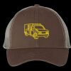 Bio-Washed Trucker Cap Thumbnail