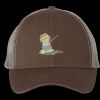 Bio-Washed Trucker Cap Thumbnail