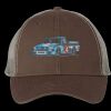 Bio-Washed Trucker Cap Thumbnail