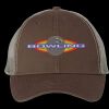 Bio-Washed Trucker Cap Thumbnail