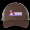 Bio-Washed Trucker Cap Thumbnail