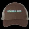 Bio-Washed Trucker Cap Thumbnail