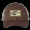Bio-Washed Trucker Cap Thumbnail