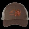 Bio-Washed Trucker Cap Thumbnail