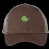 Bio-Washed Trucker Cap Thumbnail