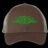 Bio-Washed Trucker Cap Thumbnail