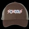 Bio-Washed Trucker Cap Thumbnail