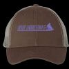 Bio-Washed Trucker Cap Thumbnail