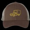 Bio-Washed Trucker Cap Thumbnail
