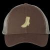 Bio-Washed Trucker Cap Thumbnail