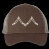 Bio-Washed Trucker Cap Thumbnail
