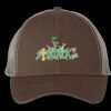 Bio-Washed Trucker Cap Thumbnail