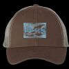 Bio-Washed Trucker Cap Thumbnail