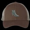 Bio-Washed Trucker Cap Thumbnail