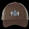 Bio-Washed Trucker Cap Thumbnail