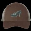 Bio-Washed Trucker Cap Thumbnail